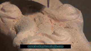 5 EKSEN CNC AHSAP ISLEME MAKINELERI - 5 AXIS CNC WOOD CARVING - MILLING MACHINE