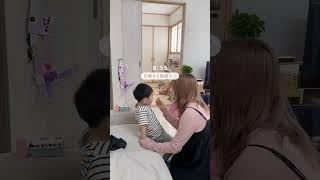 ワンオペの朝vlog☀️#モーニングルーティン#日常vlog#ルーティン#主婦#ワンオペ