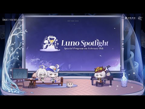 LUNO Community Devstream | Duet Night Abyss