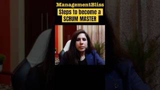 Five Steps to Become A Scrum Master | How to Become A Scrum Master