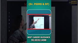 NEET 2025: Dr. Pinnamaneni Siddhartha Medical College Cutoff, Fee Structure & Facilities