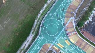 Dji phantom 3 professional 將軍澳海濱長廊