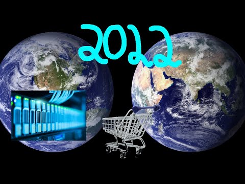 HOW THE WORLD SHOPS NOW! Python modern shopper part 8: Completion/Recap