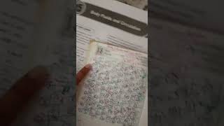 Zoology test marks 😭😭😂😂