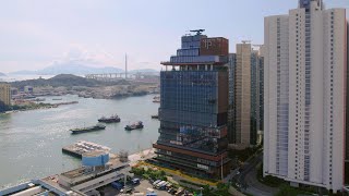 Aedas-designed TOWNPLACE WEST KOWLOON @townplacehk