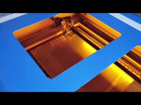 Laser engraver cutter