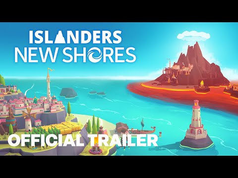 ISLANDERS: New Shores | Official Trailer