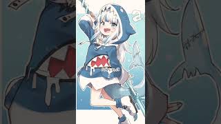 EP.1 動漫圖片🌟 鯊魚妹好可愛ㄚㄚㄚㄚ！！！✓