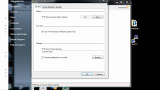 Backup a config file & IOS to a TFTP server using Packet Tracer - Cisco CCNA
