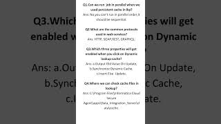 Top informatica interview questions​⁠#informaticaiics #informaticaiicsforbeginners #iics #infa