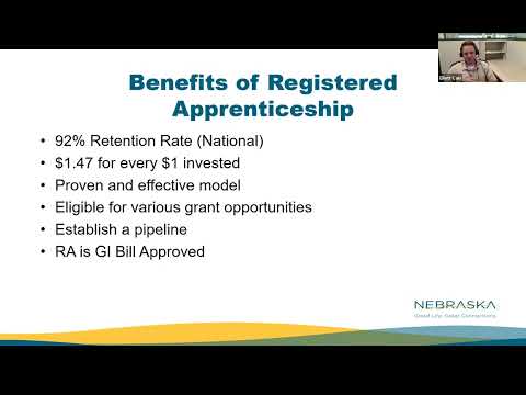 Registered Apprenticeship