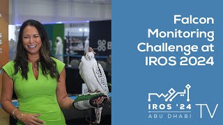 Falcon Monitoring Challenge at IROS 2024: Advancing Wildlife Conservation with Robotics