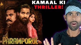 Paramporul Movie Review | Hindi Dubbed | The soni review