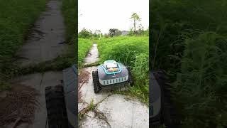 Battery Push Mower for Contractors OEM | Koham Heavy Use Gear #BatteryPushMower #OEM