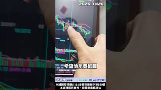 4908前鼎怎麼做？遇到轉強還能買嗎？　　  #股票 #shorts