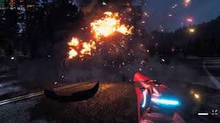 Far Cry 5/GTX 1650 RYZEN 5600H 8GB LAPTOP