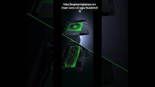 Razer Core X V2 eGPU with Thunderbolt 5 Launched #razer