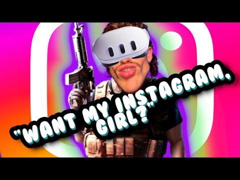😵‍💫TROLLING in VR // 💪GIGACHAD VS ANNOYING GIRL 💅  // CONTRACTORS VR