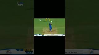 CSK vs MI Match No 15 2019 #cricket #ipl #viral #satisfying #shorts