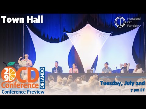 Town Hall: Conference Preview