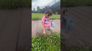 #nyra #found #touchmenotplant #cambodia #trip #intelligent #child #sensible #sensitive #blessings ♥️