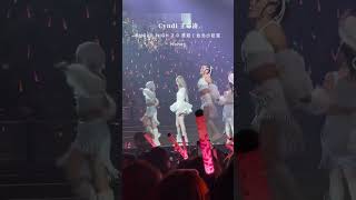 Cyndi 王心凌｜SUGAR HIGH 2.0 首站 台北小巨蛋· Honey