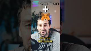 Solana on Metamask #solana #metamask #cryptonewstoday #bitcoinnewstoday #cryptonews