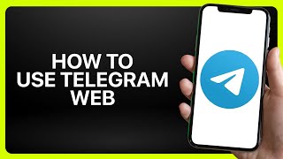 How To Use Telegram Web in Telegram 2025! Tutorial