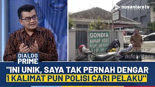 Terungkap! Diplomat Arya Daru Murni Bundir? Reza: Saya Tak Pernah Dengar Polda Cari Pelaku | NTV