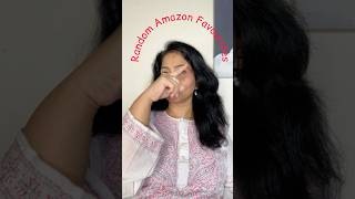 My Random Amazon Haul. #amazonfinds #amazonhaul #youtubeshorts