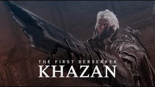 The First Berserker: Khazan - 馬盧卡 - 大劍