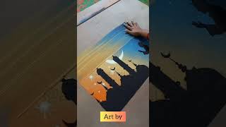 #shorts #youtube #short #shortvideo #youtubeshorts #artist #rangoli #eid2022 #shortsvideo #ramadan