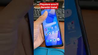 playstore erorr #youtubeshorts #smartphone #tutorial #repair #masukberanda #fyp #android