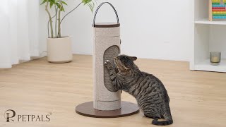 PetPals Eco-Scratcher - Stretch & Scratch
