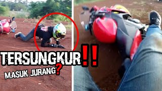 FLIPS ❗LEGS OVER HEAD UP AND DOWN || Motovlog Indonesia