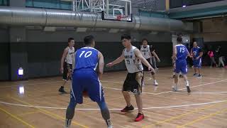2019/01/12 綺麗生技  VS  六六火箭彈