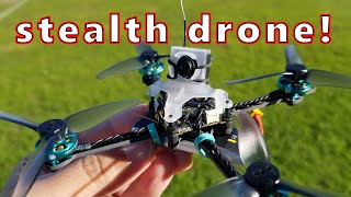 KababFPV 1S Babytooth Stealth Toothpick 👍