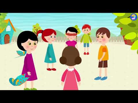 The Muffin Man | Nursery Rhymes