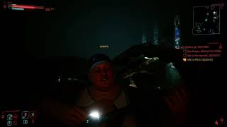 Cyberpunk 2077 - Reason why NPC voice sync is sometimes broken.