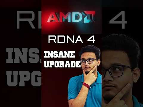 AMD RDNA 4 & FSR 4 – Insane GPU Performance Boost!