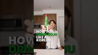 How To Drink Soju Like A Korean #cocktails #bartender #bartending #korean #soju #mixology