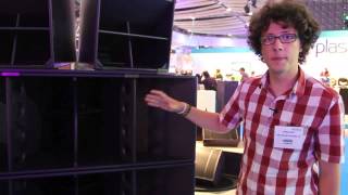 Thomas Gude about Funktion One loudspeakers