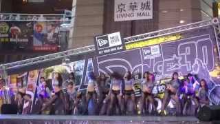 2014Dance30高校聯合舞展-開場大合
