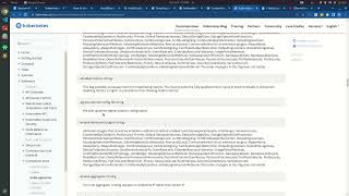 Kubeadm - Configuration for API Server