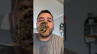 Trying HAGGIS for the first time #scotland #haggis #travel #food #travelingtexans