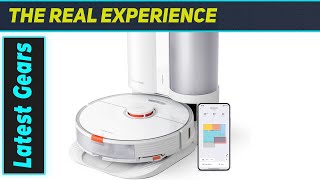 Roborock S7 Robot Vacuum: The ULTIMATE Cleaning Companion?