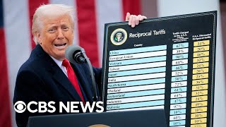 Where Trump's trade deals stand ahead of Aug. 1 deadline