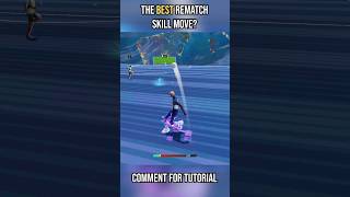 Fantastic skill move in Rematch #rematch