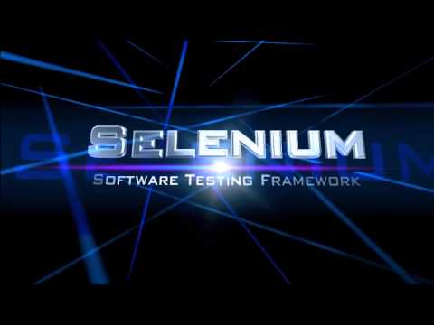Selenium , Software Testing Framework