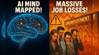 Scientists MAPPED AI's Mind - The Economic Shock Wave Is Coming!